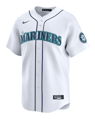 Seattle Mariners Men's Nike Dri-FIT ADV MLB Limited Jersey